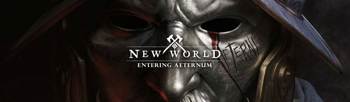 New World: Entering Aeternum